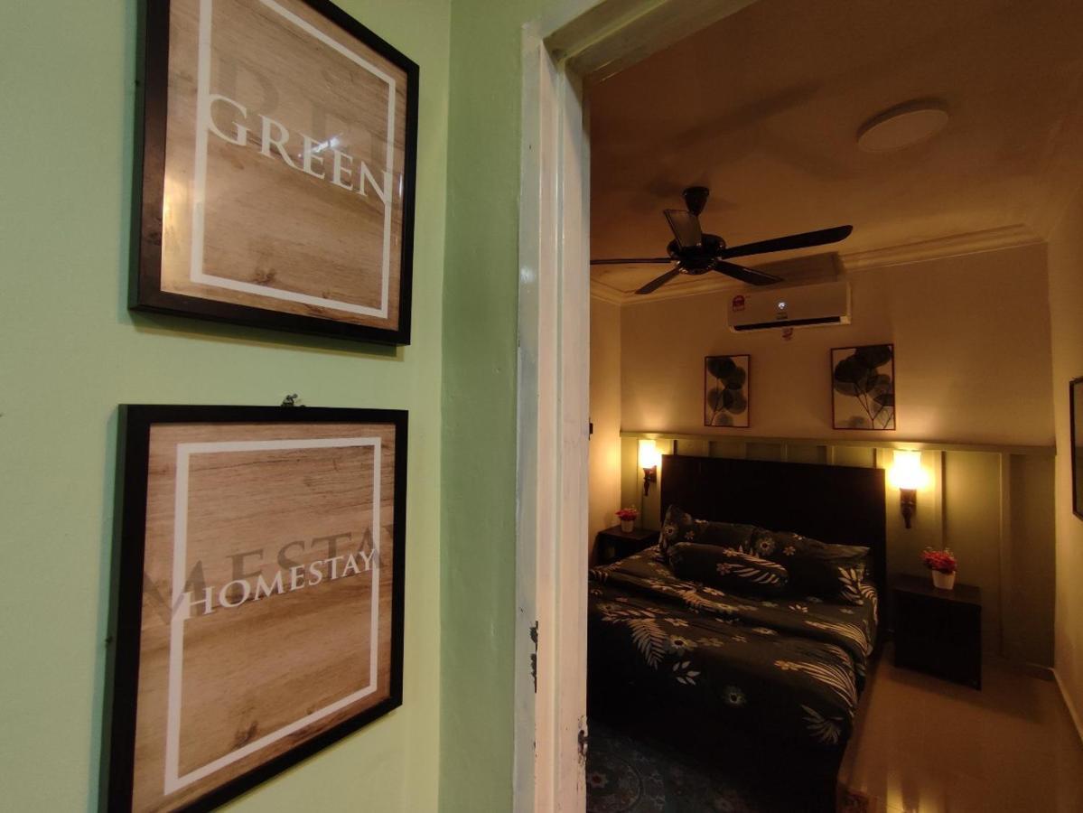 Mini Green Homestay Kulai Exterior photo