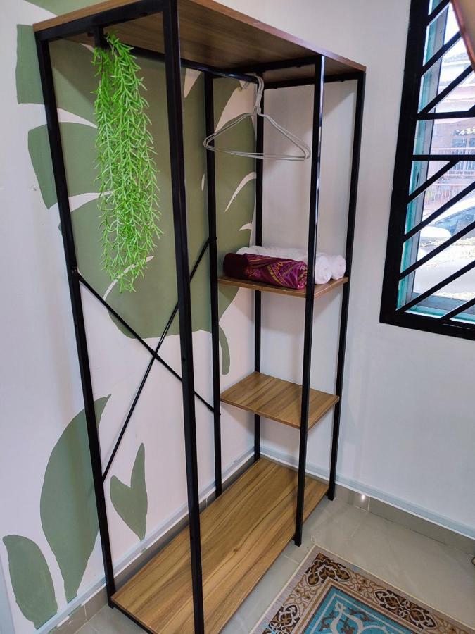 Mini Green Homestay Kulai Exterior photo