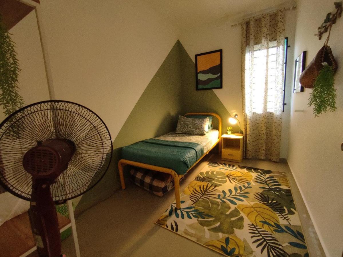 Mini Green Homestay Kulai Exterior photo
