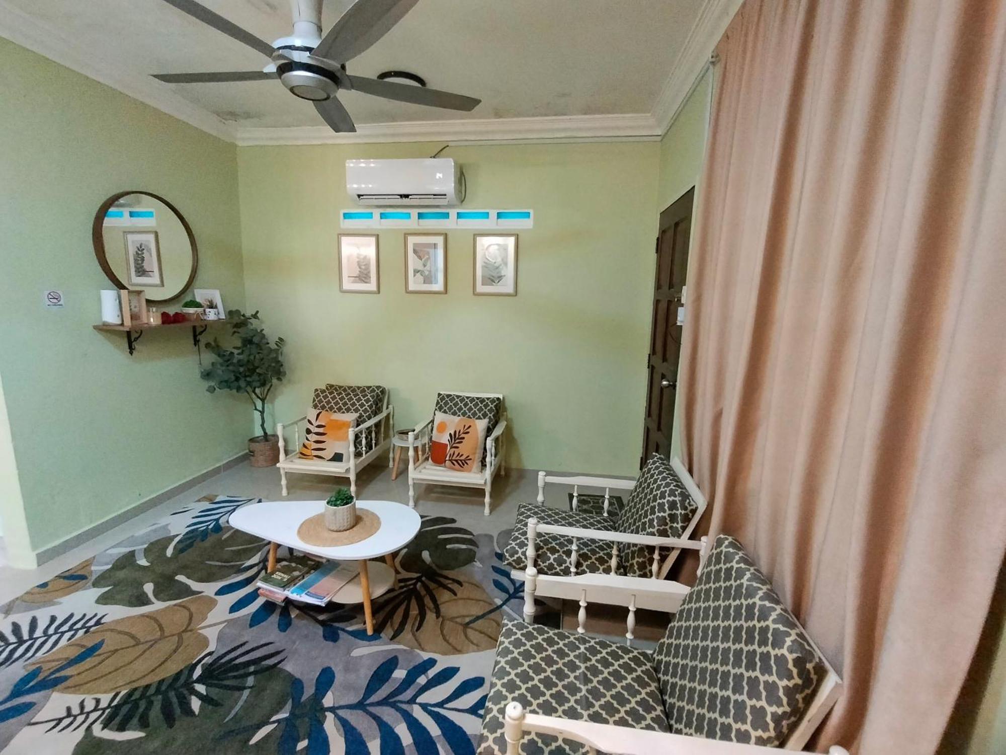 Mini Green Homestay Kulai Exterior photo